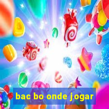 bac bo onde jogar